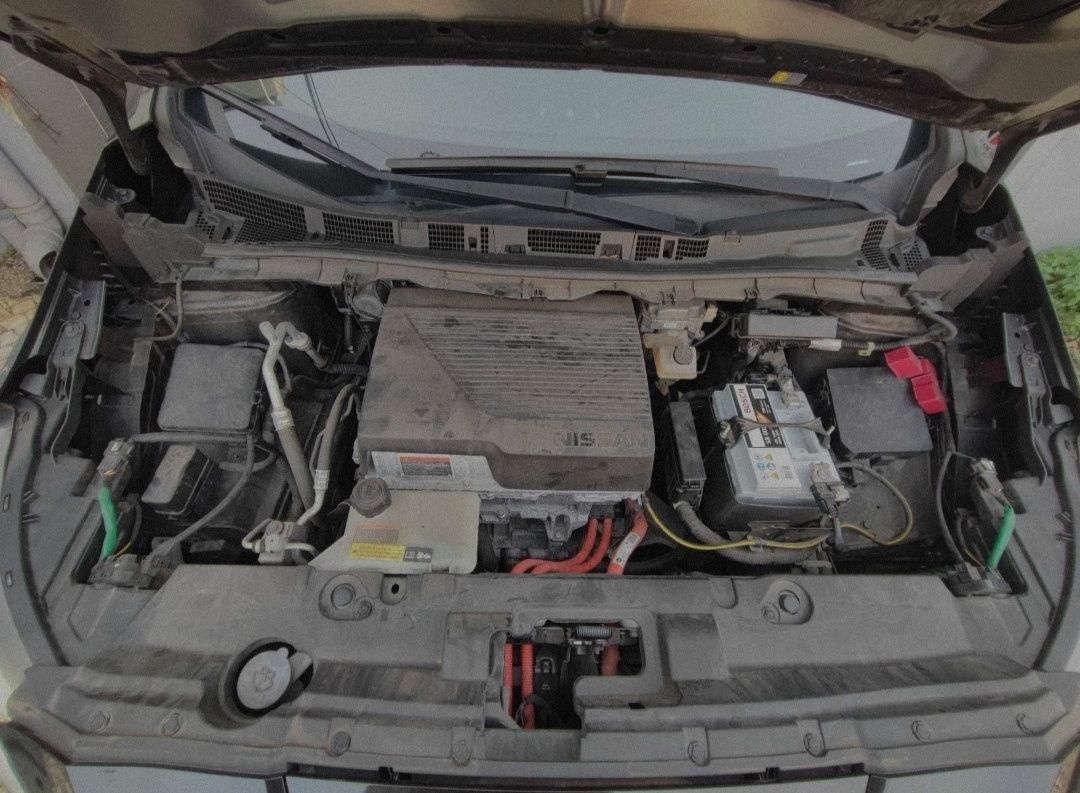 Nissan Leaf de 2019 com 119000km