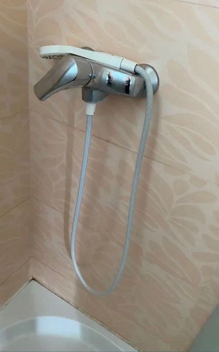 Bateria łazienkowa prysznicowa