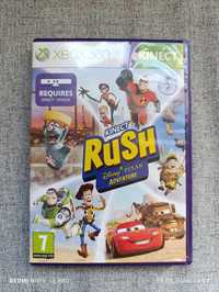 Gra Xbox 360 - Kinect Rush. A Disney Pixar Adventure