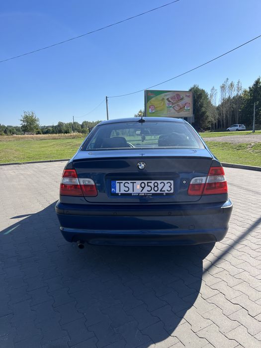 Bmw e46 M Pakiet