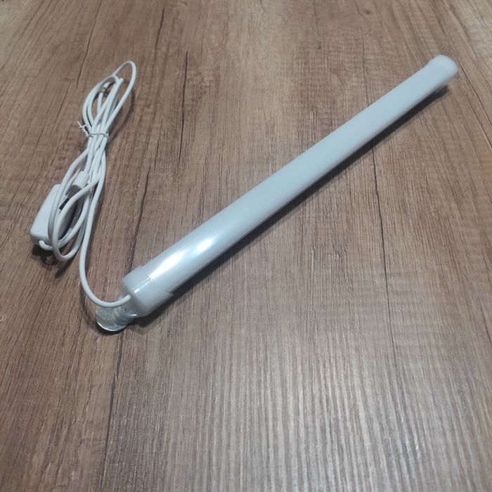 LED Лампа USB з вимикачем