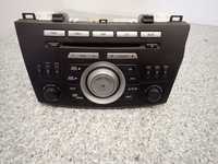 MAZDA 3 MAZDA3 BL 09-13 RADIO CD ODTWARZACZ