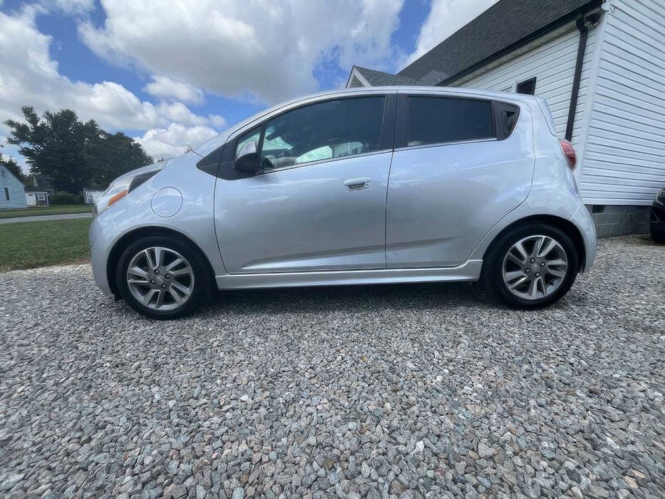 Chevrolet Spark EV 2LT      2016