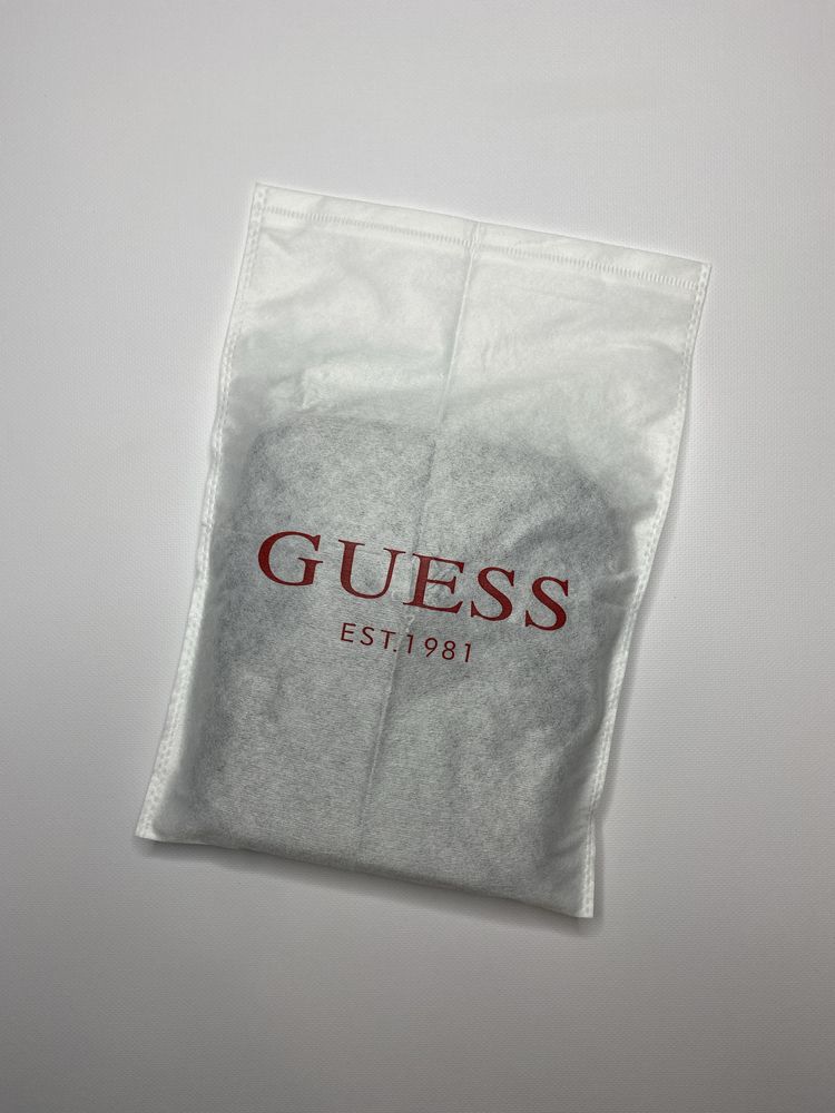 Сумка Guess мессенджер, мужская сумка через плечо, барсетка Гуес
