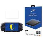 Szkło hybrydowe 3mk FlexibleGlass™ na Sony PSP