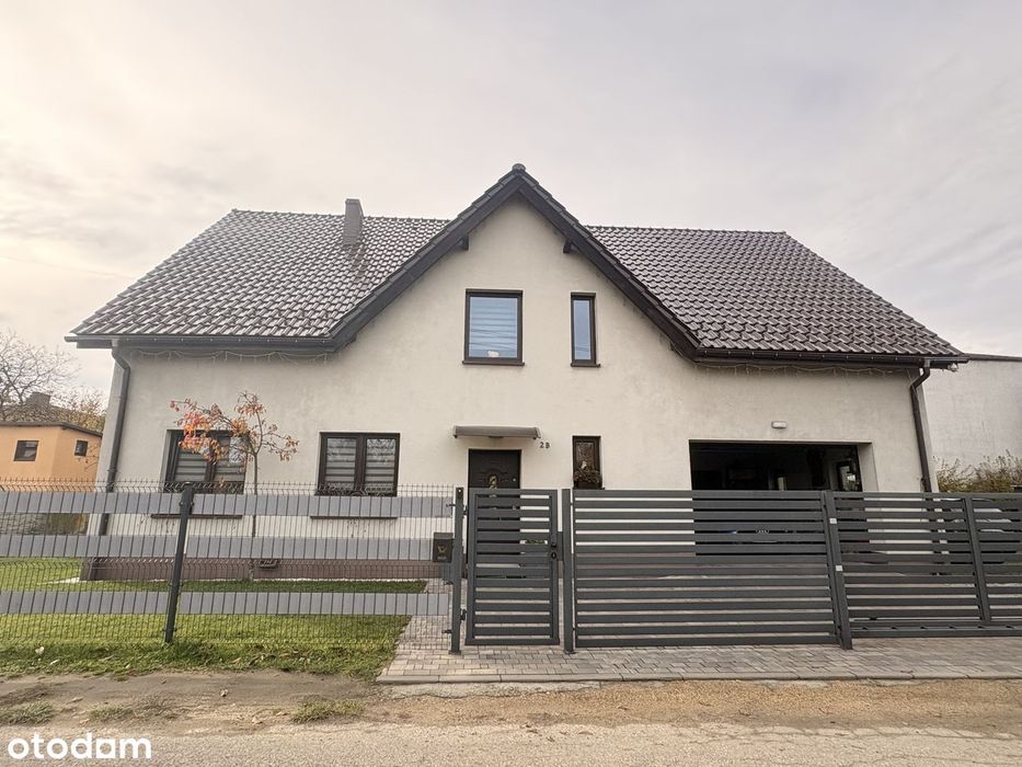 Sprzedam dom piętrowy w Imielinie.  Idealny dla dwóch rodzin !