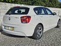BMW Serie 1 118D eDynamics