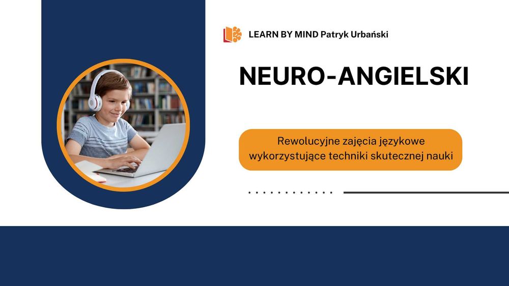 Korepetycje dla uczniów szkół podstawowych: Neuro-Angielski