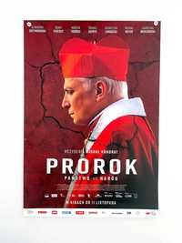 Prorok / Polski plakat kinowy