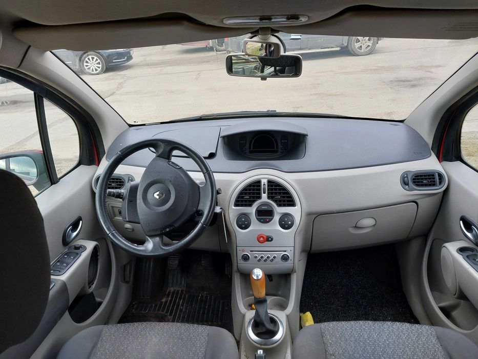 Renault Modus 1.5 dci Części !!!