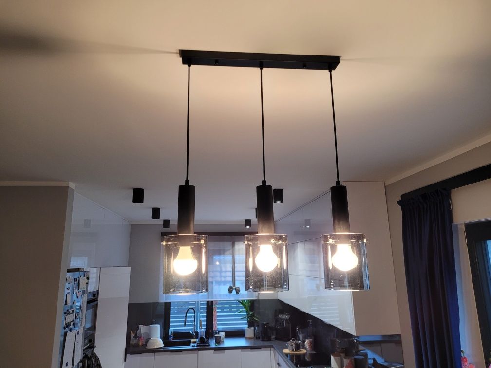 Lampa wisząca (3xE27)