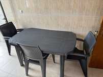 Vendo mesa de jardim