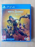 Mortal Kombat na ps4