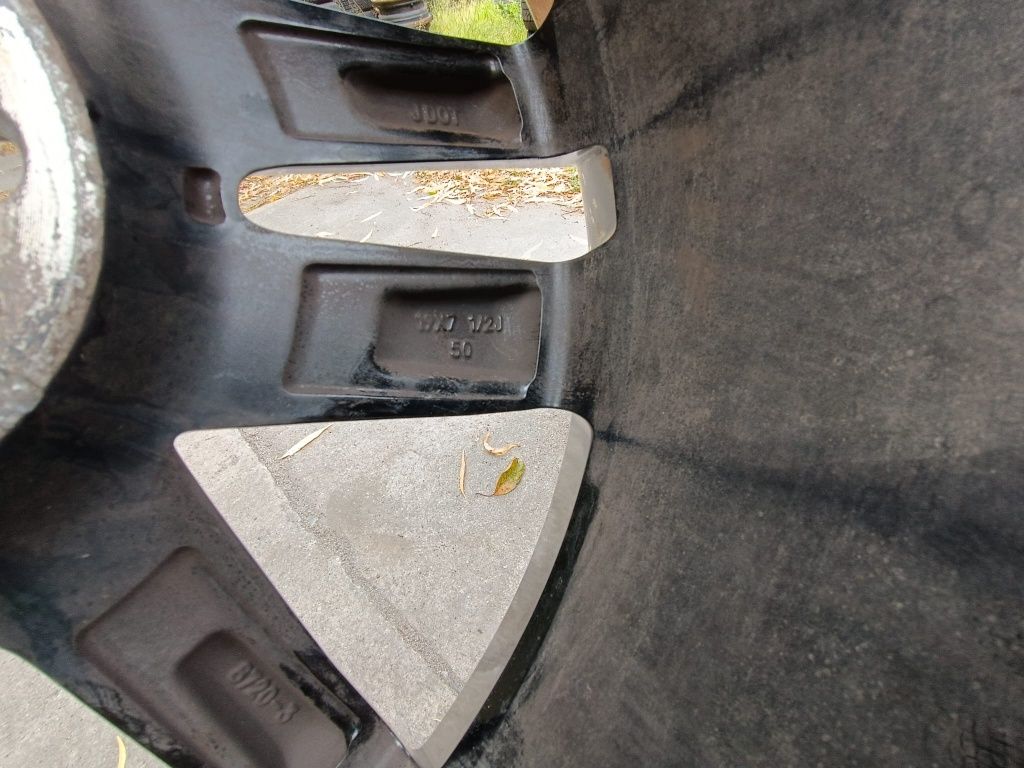 Alufelgi 19 Toyota CHR CH-R Yaris Cross Corolla TPMS 5x114,3 ET50