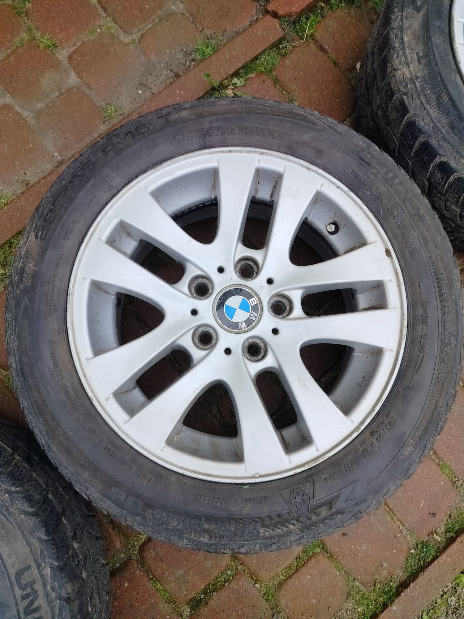 Felgi BMW 16 5x120 r16