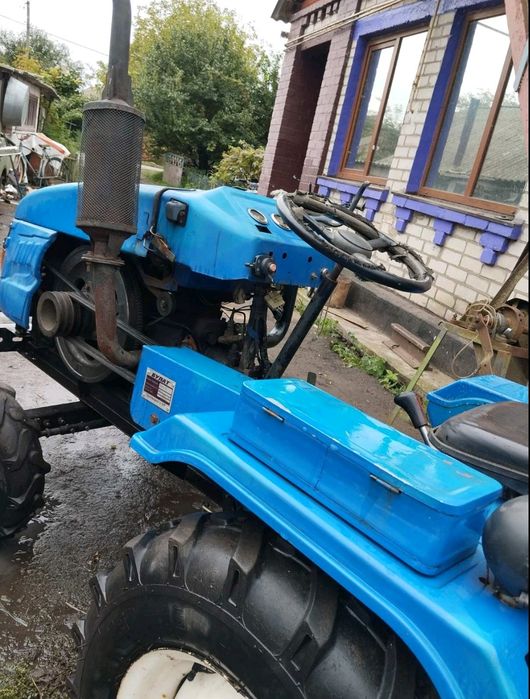 Бродам мотоблок булат