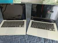 MacBookPro Intel Core i5