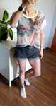 36(S) luźna bluzka New Look