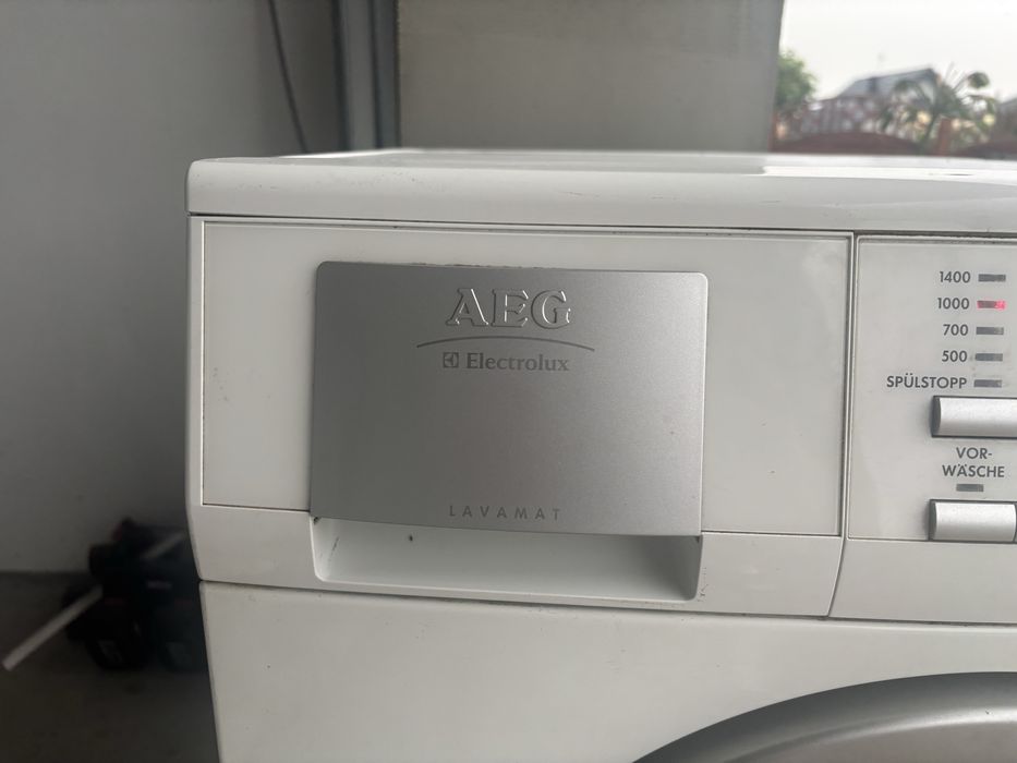 Pralka AEG Electrolux
