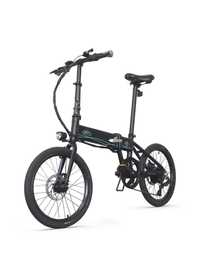 Продам електровелосипед FIIDO D4s BLACK