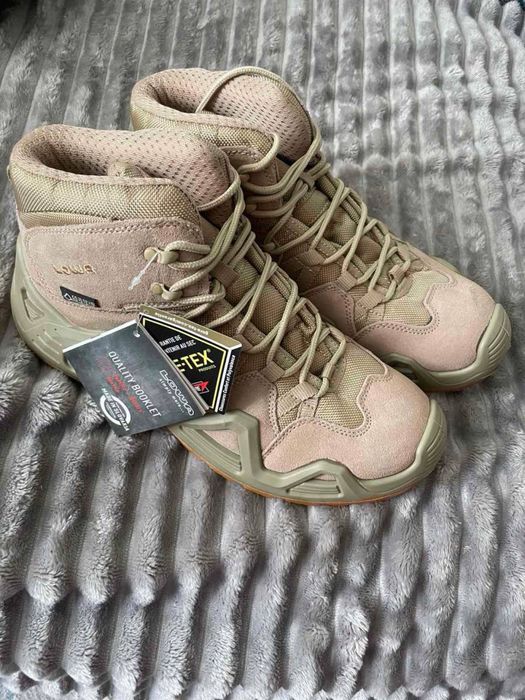 ‼️СЛОВАКІЯ‼️ Черевики трекінгові «Lowa Zephyr GTX® MID TF Koyote