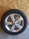 Alufelgi 16" 205/55/16 Seat Volkswagen Skoda