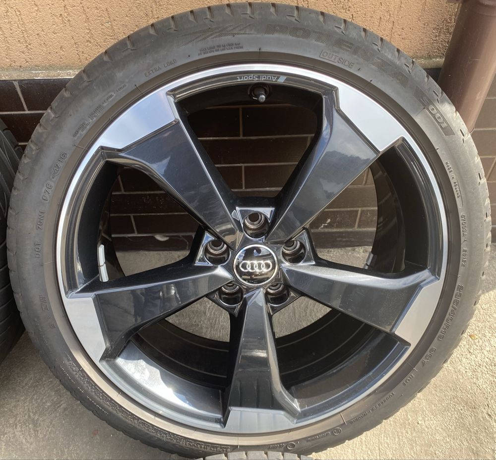 Alufelgi z oponami 235/40 R19 Audi Q2 SQ2 81A Felgi Opony 5x112 ET 45