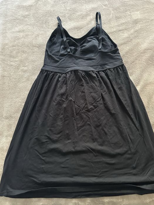 Нічна сорочка для вагітних та годуючих мам