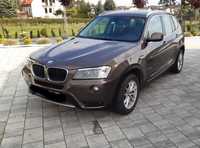 Sprzedam BMW X3 automat