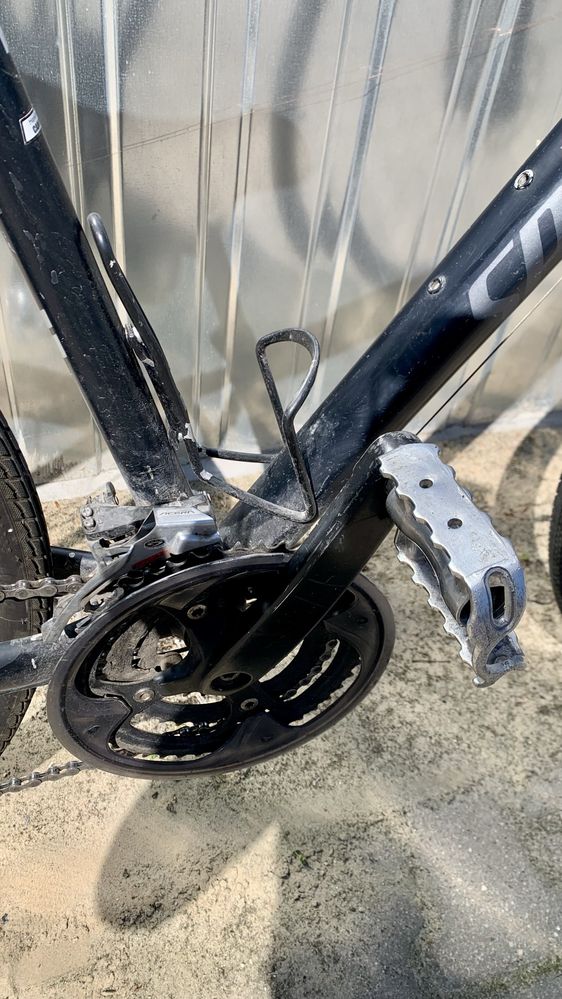 Specialized Crosstrail rozmiar M - Acera - 28