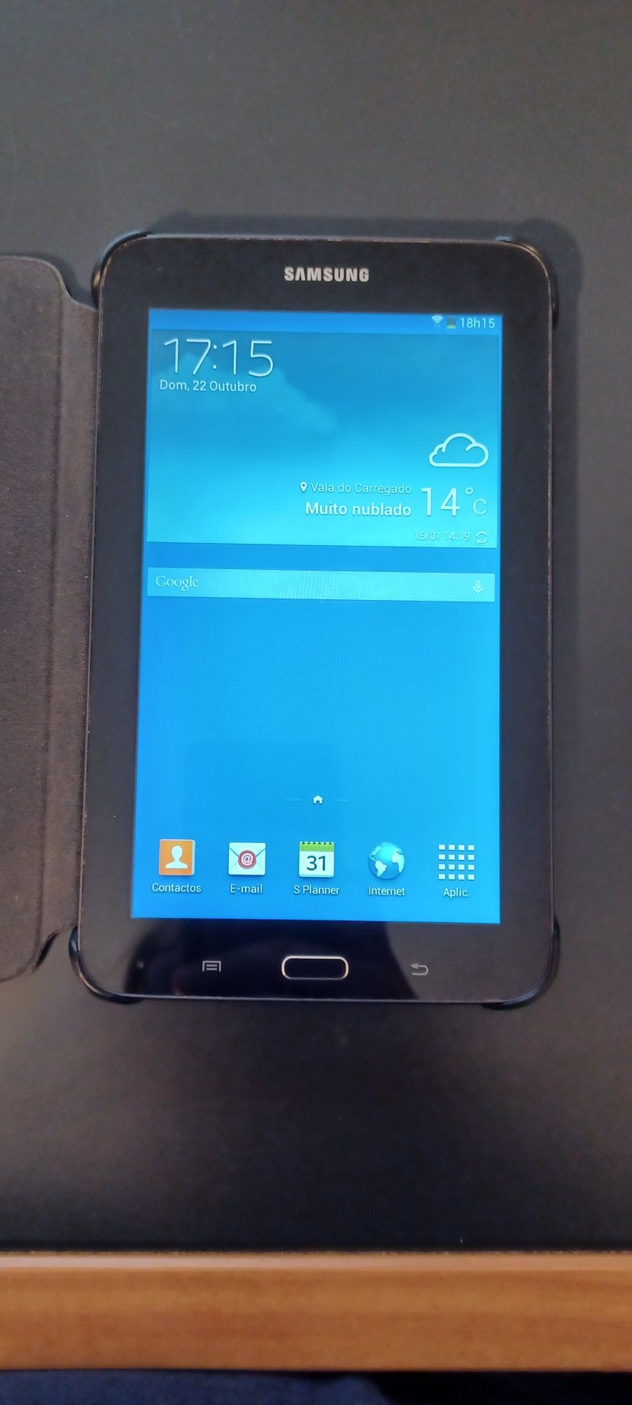 Tablet Samsung Galaxy Tab 3 lite