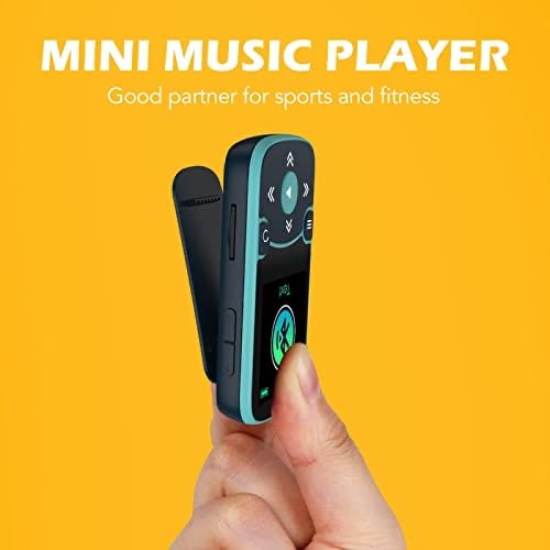 MP3-плеєр AGPTEK Bluetooth 5.3 Sport