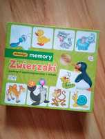 Gra zwierzaki memory pary