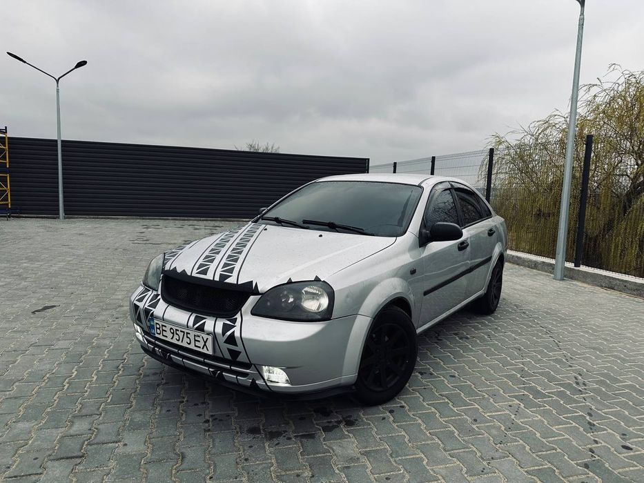 Продам Chevrolet lacetti