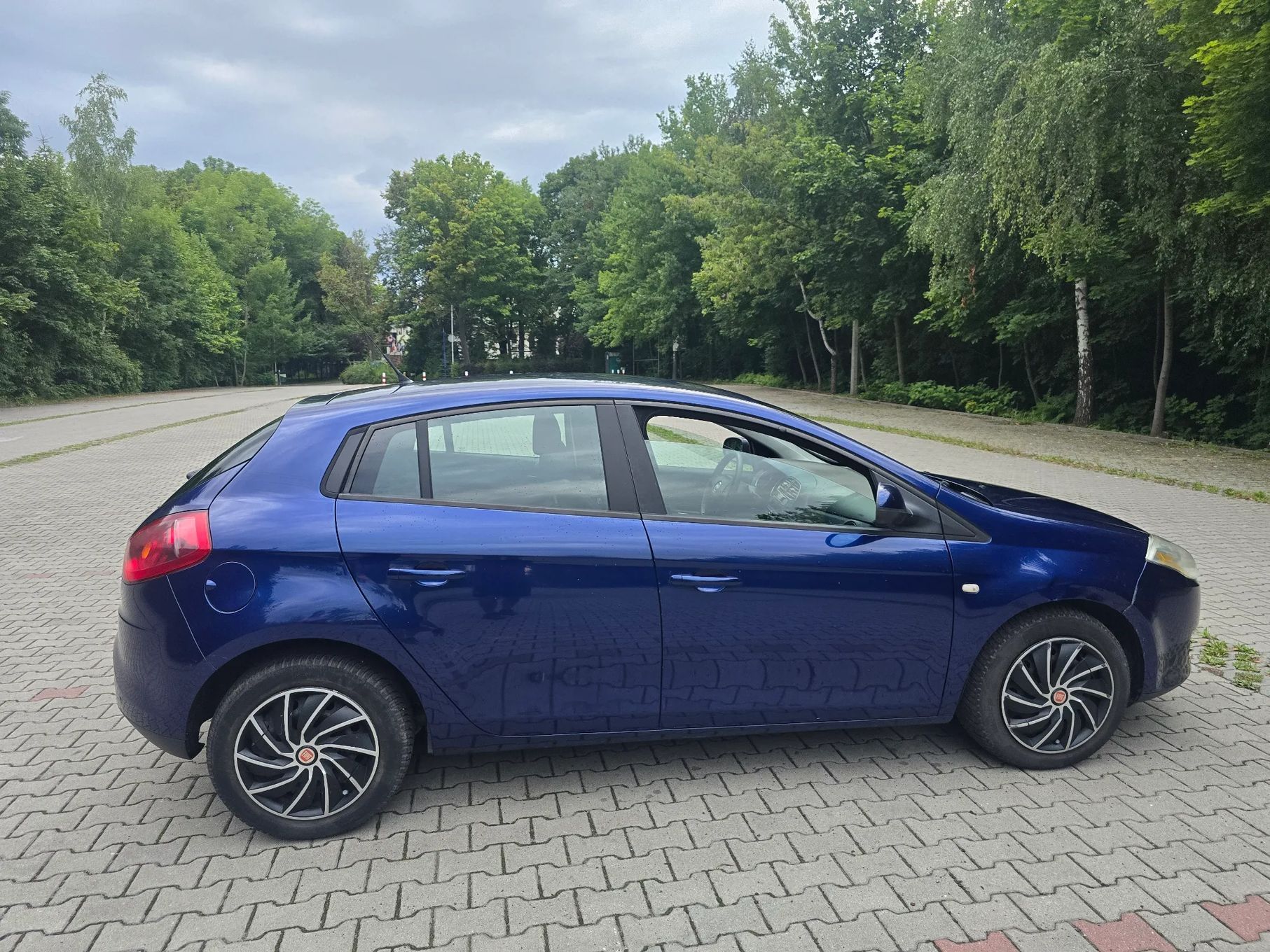 Fiat Bravo Fiat Bravo 1.4 150KM