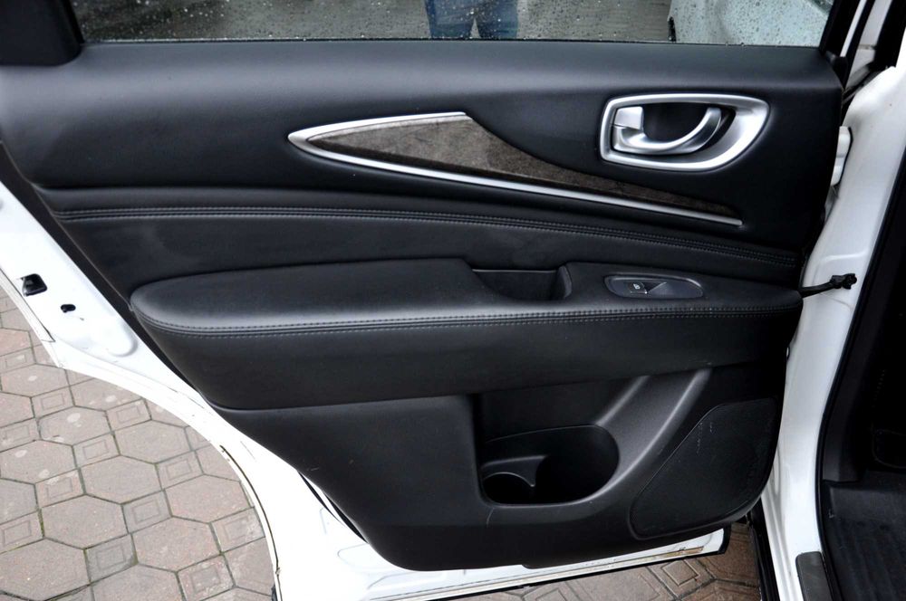 Infiniti qx60 hibryd