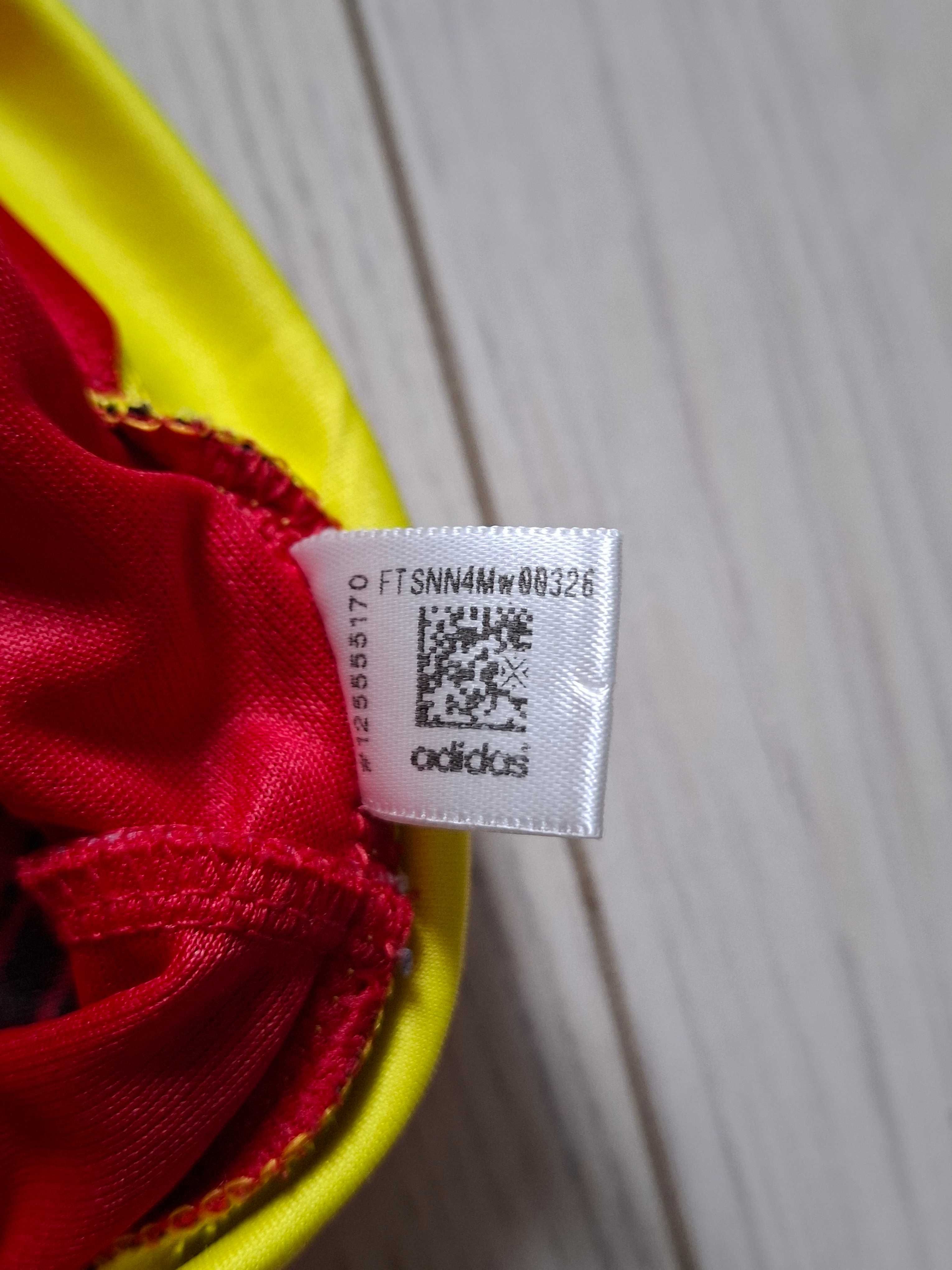 Koszulka piłkarska dziecięca adidas reprezentacji Belgii