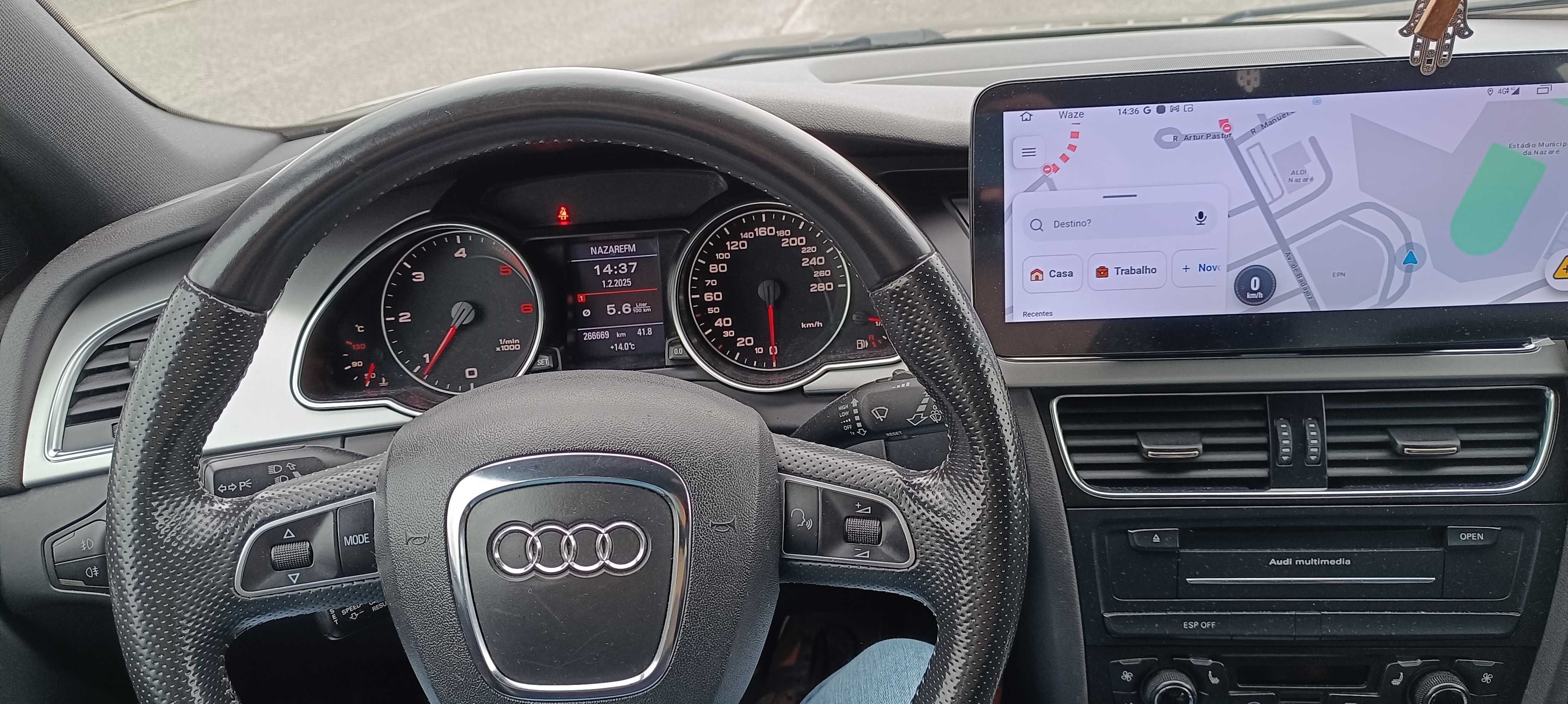 Audi A4 Avant Sline 2.0 TDI 150 CV.
