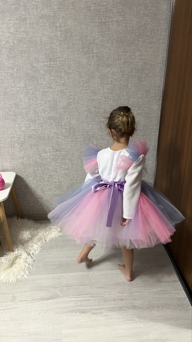 Сукня для принцеси