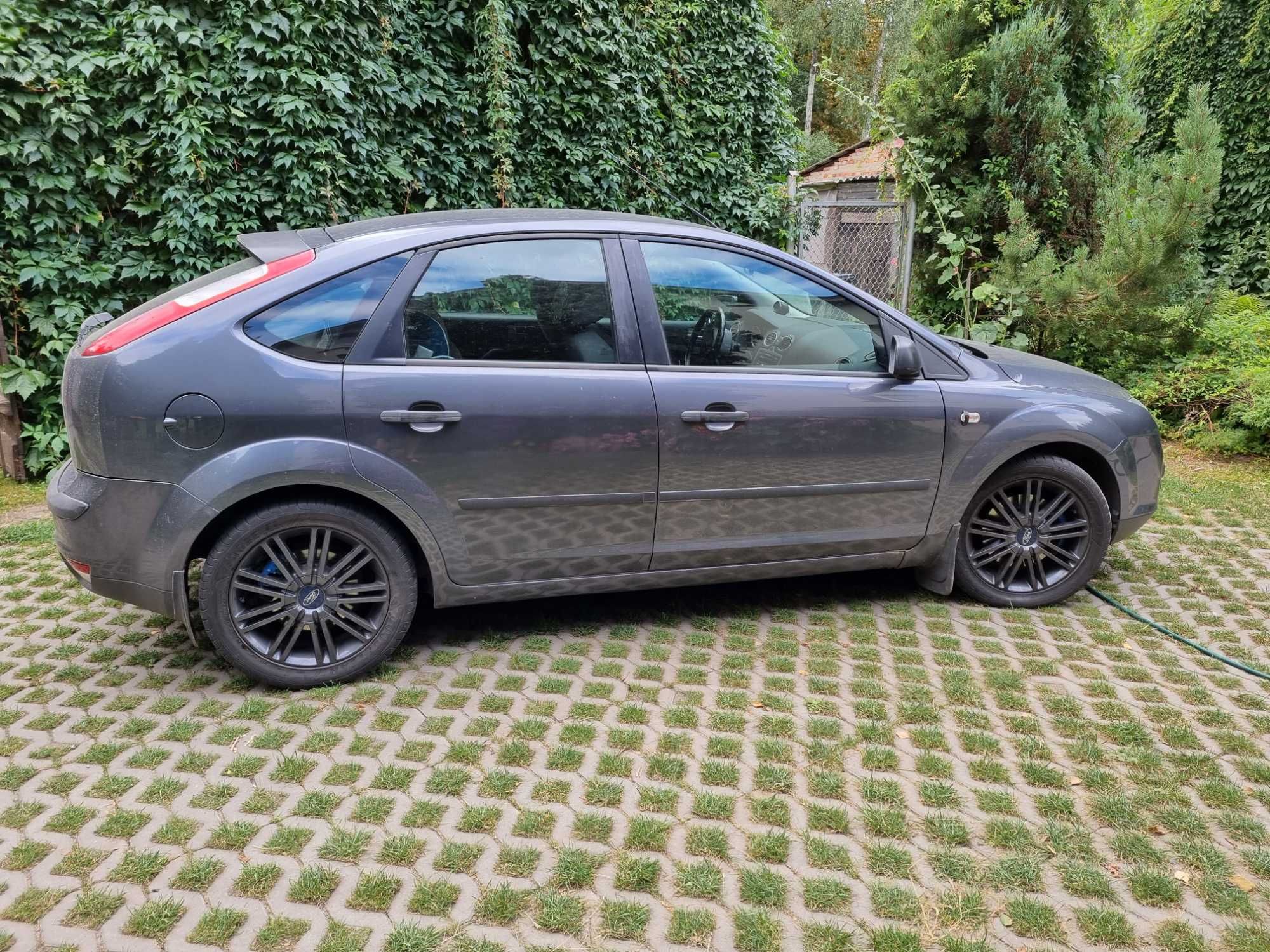 Ford focus mk2 2.0 pb lpg idealny oryginalny lakier