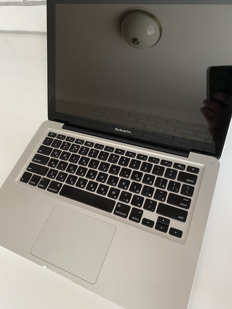 Macbook Pro 2012 /i5/16 Gb/480 Gb SSD