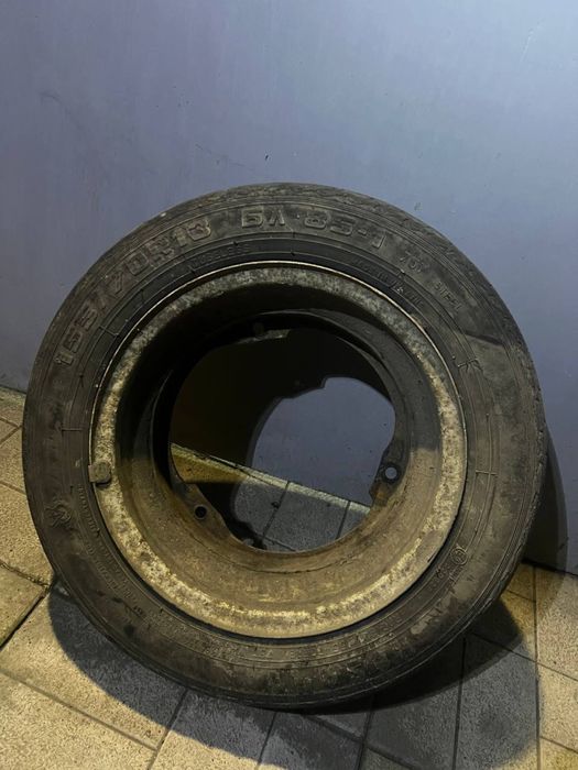 Колесо 1102, таврия, славута 1103 таврия пикап