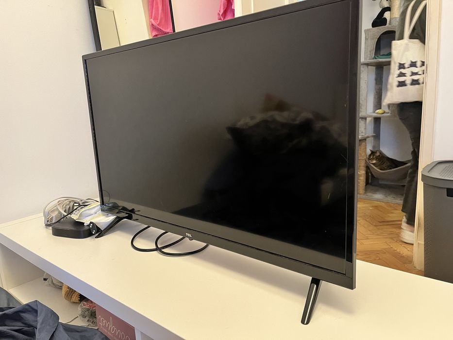 TV TCL LED HD Ready 32” Smart TV