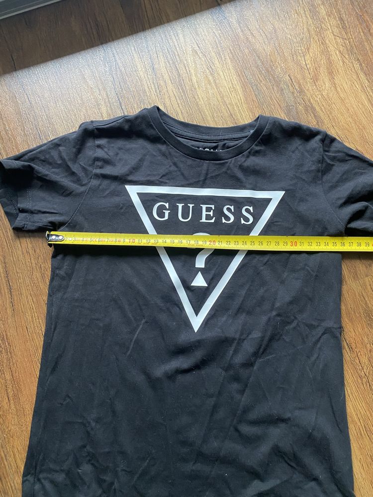 T-shirt koszulka guess