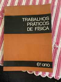 Trabalhos práticos de Física