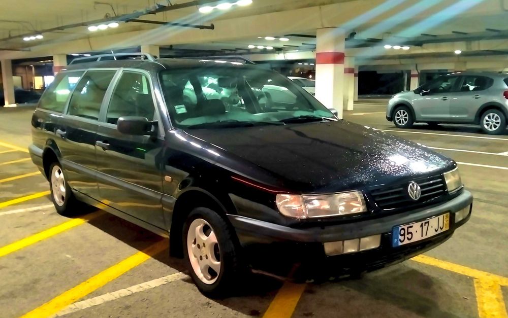 Vw Passat 1.9 Tdi