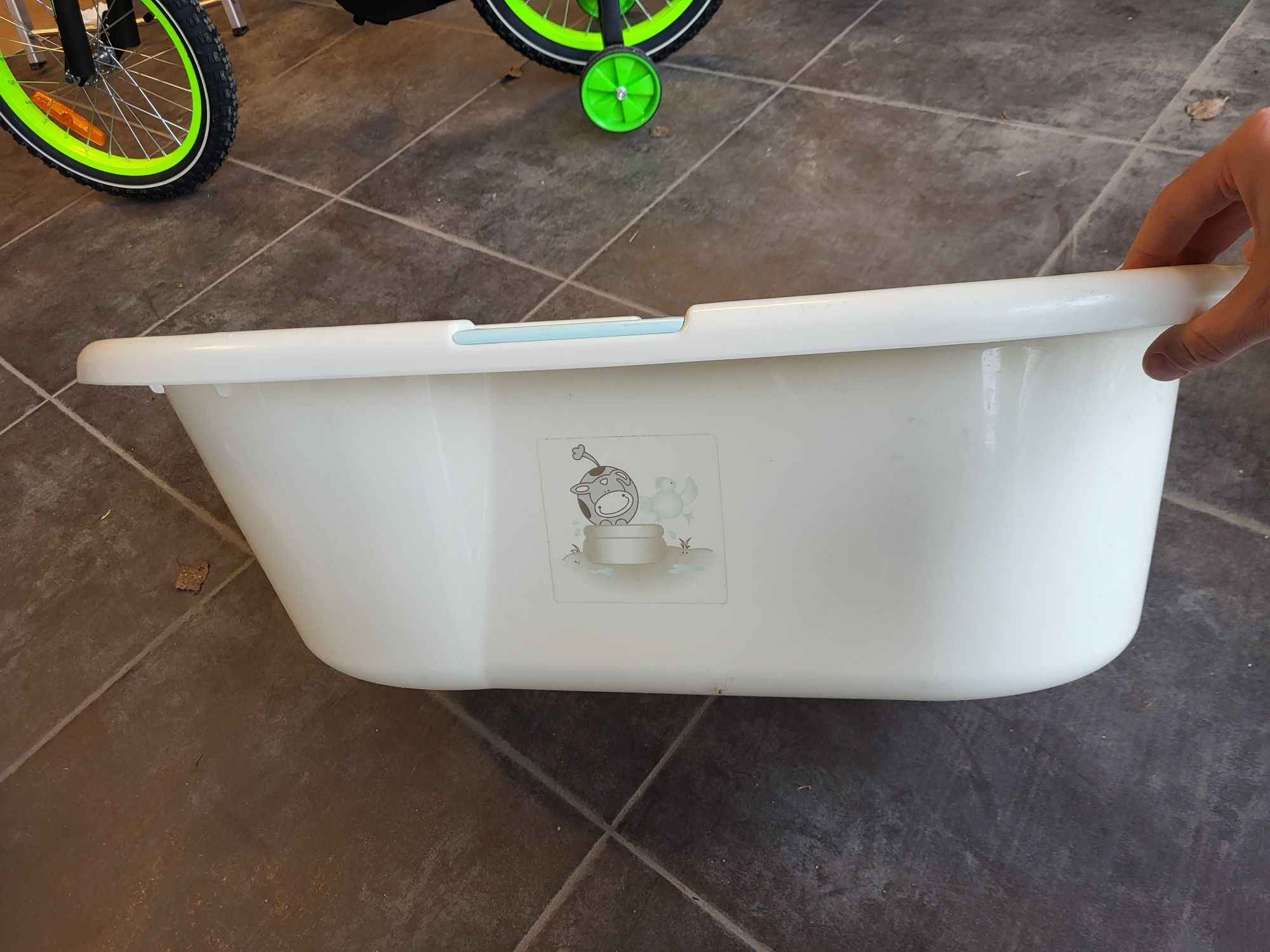 Wanna dla niemowlaka 70cm