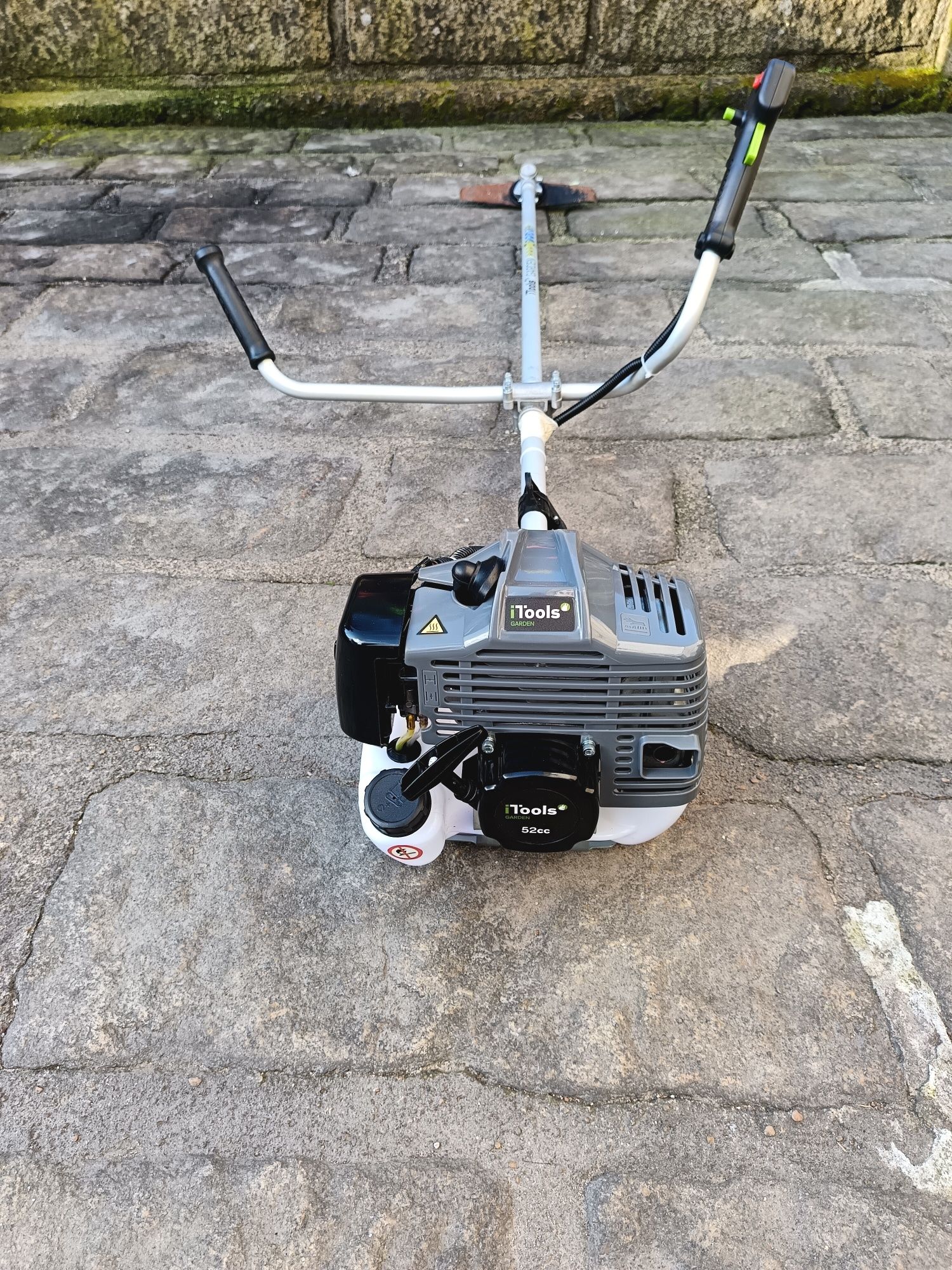Roçadora 52cc preço fixo