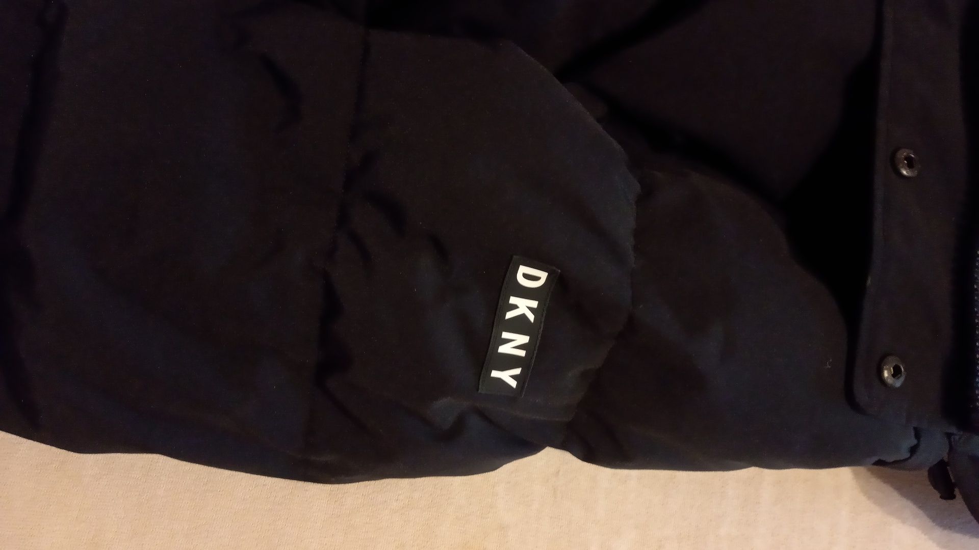 Płaszcz/ kurtka zimowa DKNY rozm. XL