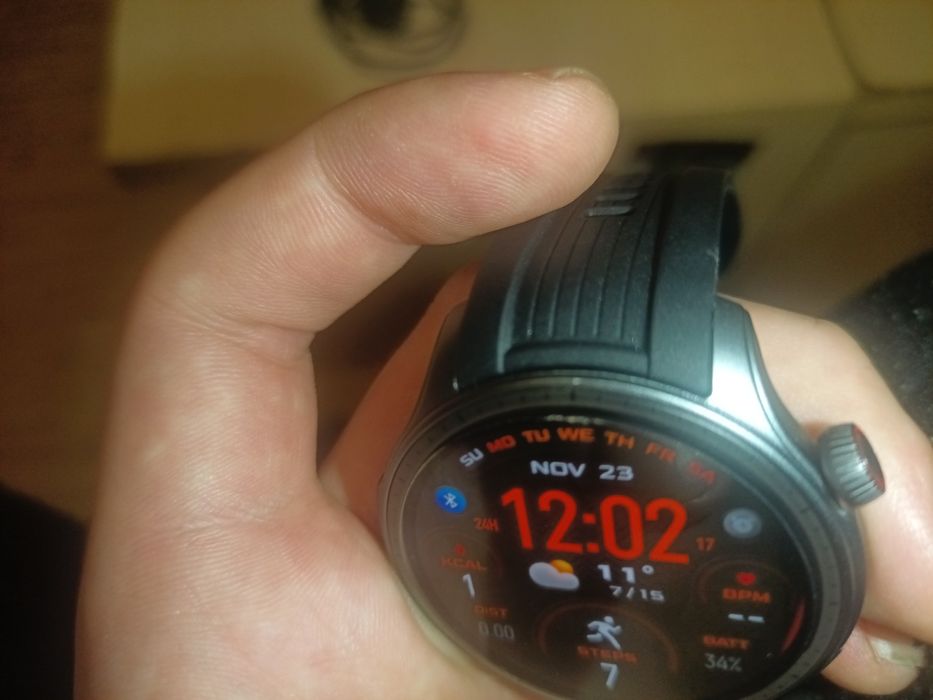 Amazfit Balance 1 майже новий